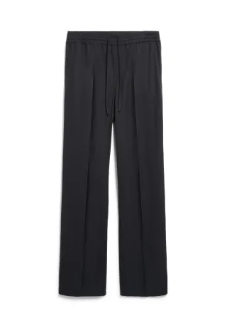 Armedangels - LUKAA LINO PANT black - Gr. - 29