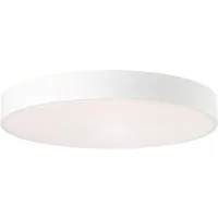 Brilliant Deckenleuchte Slimline, LED fest integriert, Tageslichtweiß, LED 49cm sand/weiß