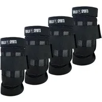 GORILLA SPORTS Zusatzgewichte Verstellbare Gewichtsmanschetten 13 kg, 13 kg, (4-tlg)