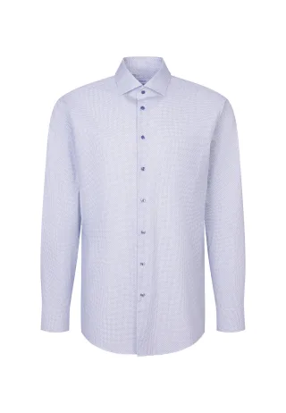 seidensticker - NEW KENT 108 Powder Blue - Gr. - 48