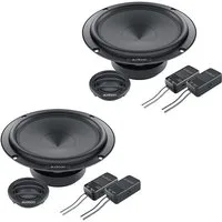 Audison APK 165P 16,5cm Lautsprecher System Auto-Lautsprecher (115 W)