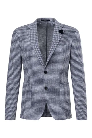 JOOP! Menswear - JB-47Hoverest-J65 10100549 Blau - Gr. - 98