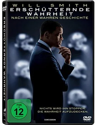 Erschütternde Wahrheit [DVD] [2016]