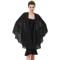 Zaewry Modeschal Stola Festlich für Abendkleid Damen Schals Tücher Sommer Schaltuch