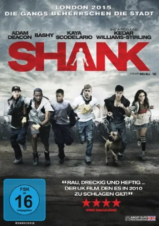 Shank (DVD)VL Ascot Elite
