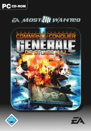 Command & Conquer: Generäle - Die Stunde Null (EA Most Wanted) [PC]