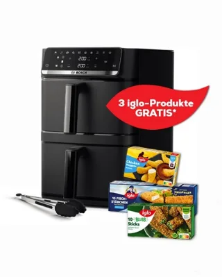 Bosch MAFD661B7 (schwarz)
