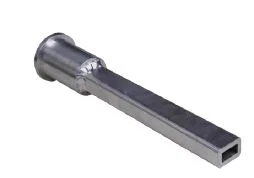 ELMAG Kurzdüse Aluminium - 21715