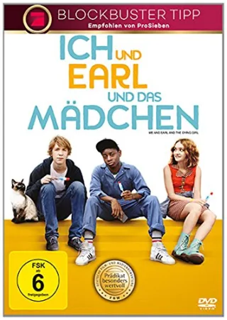 Ich und Earl und das Mädchen [DVD] [2016]
