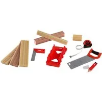 Little Tikes® Kinder-Werkzeug-Set Creative Construction - Mess- und Schneideset