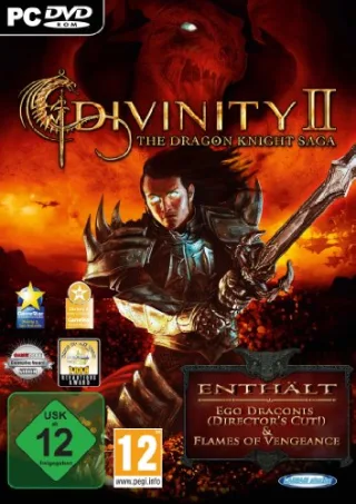 Divinity II: The Dragon Knight Saga