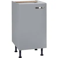 KOCHSTATION Unterschrank KS-Cara Breite 45 cm