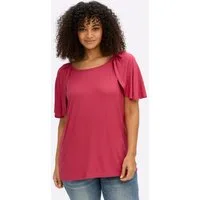 sheego by Joe Browns T-Shirt T-Shirt Kurzarm