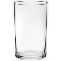 van Well Bierglas Altbierbecher, 12-tlg., Glas, 0,2 L, geeicht, spülmaschinenfest, Gastronomiequalität, 12-tlg.