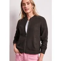 STREET ONE Cardigan Rundhalsausschnitt