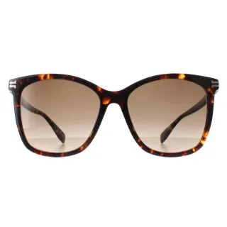 Marc Jacobs MJ 1106/S 086 HA havannabraune Sonnenbrille mit Farbverlauf