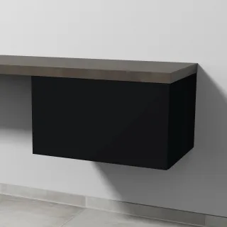 Sanipa Anbau-/Solitärschrank mit Auszug P233108