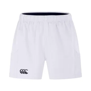 Canterbury - "Professional" Rugby-Shorts für Herren (Weiß)