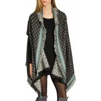 Caspar Poncho Caspar PON031 Damen Poncho