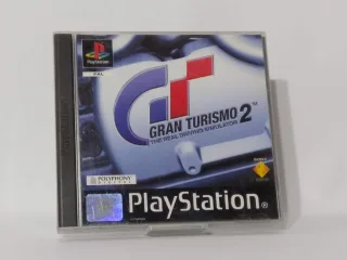 Gran Turismo 2