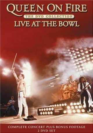 Queen on Fire - Live at the Bowl [2 DVDs]