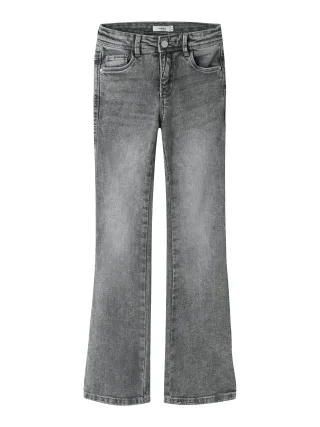 NAME IT - Name It 13208876 Light_Grey_Denim Light_Grey_Denim - Gr. - 146