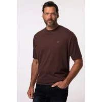 JP1880 T-Shirt T-Shirt Bauchfit Basic Halbarm