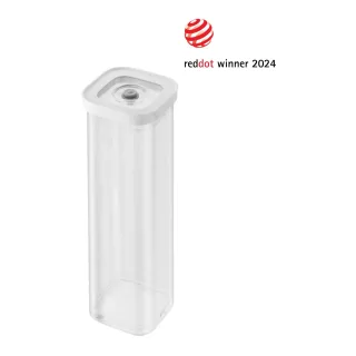 ZWILLING Fresh & Save CUBE CUBE Box 4S / 11 cm, Transparent-Weiß
