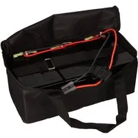 Akkuman.de Akkusatz für Mach1 36V Elektro Scooter 3x 12Volt 15Ah Akku + Tasche Elektromobil-Akku