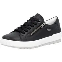 Remonte Sneaker Freizeitschuh, Halbschuh mit seitlichem Reißverschluss und TEX-Membran