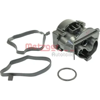 Metzger Kurbelgeh?useentl?ftung BMW E87 E46 E60 E61 2,0