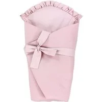 Einschlagdecke TupTam Unisex Baby Einschlagdecke mit Schleife, TupTam