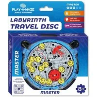 Carletto Spiel Logikspiel Labyrinth Travel Disc Master