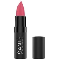 SANTE Lippenstift Matte Lipstick - 01 Soft Coral 4,55g