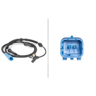 Hella Sensor f?r Raddrehzahl Citroen C5