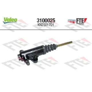 Valeo Kupplungsnehmerzylinder Mercedes Henschel Mb 3100025