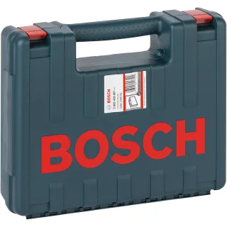 Bosch Kunststoffkoffer passend für GSB 13 RE, GSB 1600 RE Professional - 2605438607