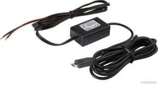 HERTH&BUSS Stecker, 12 - 24 V, Micro-USB - 51306849