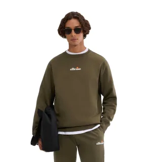 Ellesse - "Kiamto 2" Sweatshirt für Herren (Khakigrün)