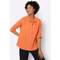 Witt Klassische Bluse Bluse Langarm