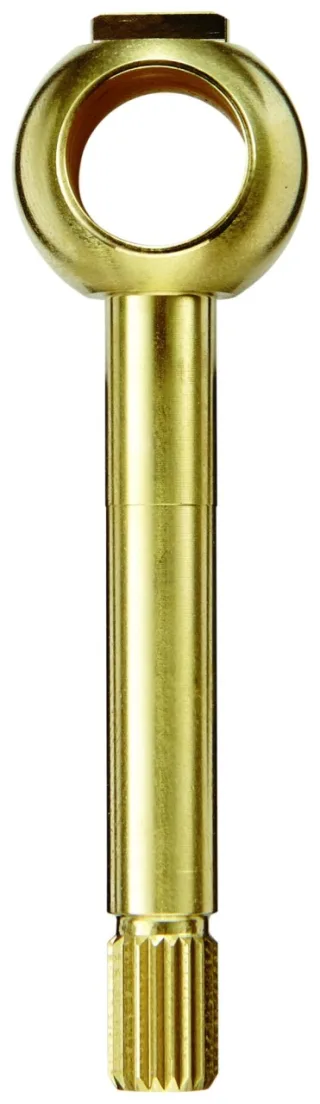 Grohe Spindel 45839 für UP-Kugelhahn ohne Oberbau DN15 chrom, 45839000 45839000
