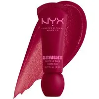NYX PROFESSIONAL MAKEUP Lippenbalsam SMUSHY MATTE LIP BALM, jeder der Farbtöne hat einen einzigartigen, süßen Duft