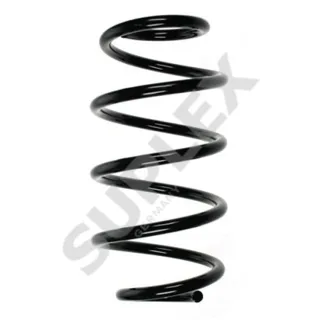 Suplex Feder vorne Audi A3 Seat Altea Leon Toledo VW Golf Touran