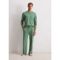 Marc O'Polo Lange Unterhose Mix N Match Cotton