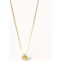 Purelei Kette mit Anhänger Iconic Sun (Kette)