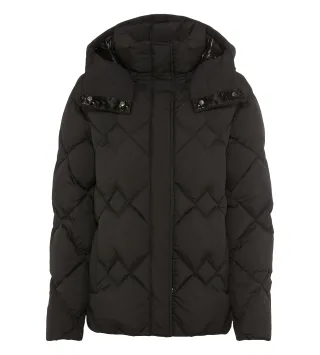 Fuchs Schmitt - Thermoresteppjacke schwarz - Gr. - 36