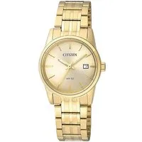 Citizen Quarzuhr Citizen Quarzuhr Damenuhr EU6002-51P EU6002-51P, Hochwertiges Produkt mit zeitlosem Design, sorgfältiger Verarbeitung