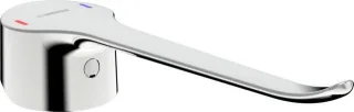 Hansa Langer Hebel HANSACLINICA 4524 Bed.he. lang L=180 chr 45240006