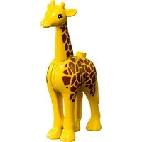 LEGO® LEGO Duplo: Giraffe Spielbausteine