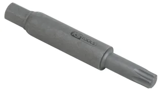 KS Tools 10 mm Stoßdämpfer-Torx-Gegenhalter-Bit-Stecknüsse - 150.9542
